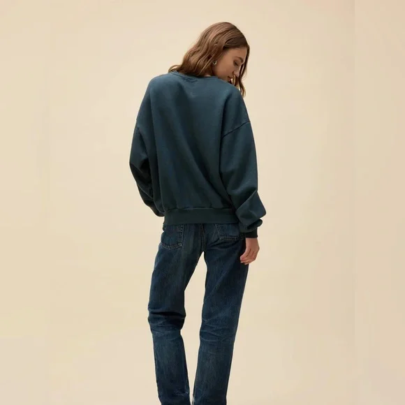 Daydreamer Beastie Boys Logo 84-86 Oversized Crew Sweatshirt - Picture 3 of 3